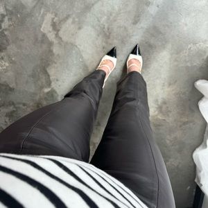Vintage Leather pants